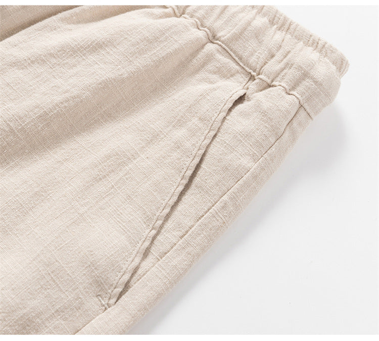 Ellsworth Linen Shorts