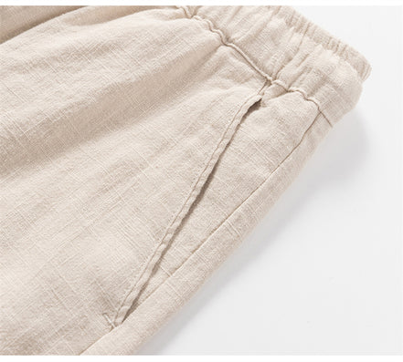 Ellsworth Linen Shorts
