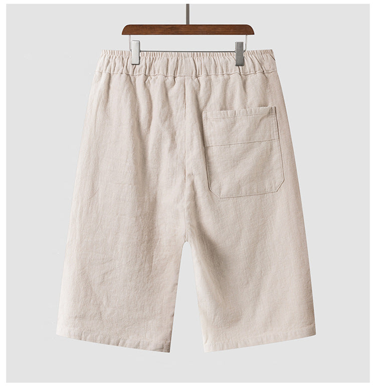 Ellsworth Linen Shorts