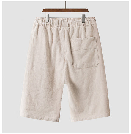 Ellsworth Linen Shorts