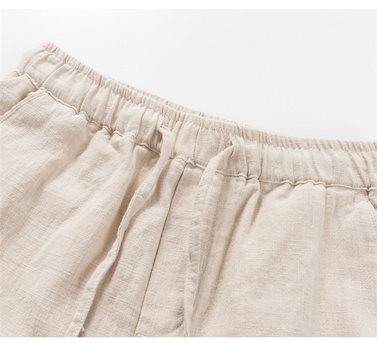 Ellsworth Linen Shorts