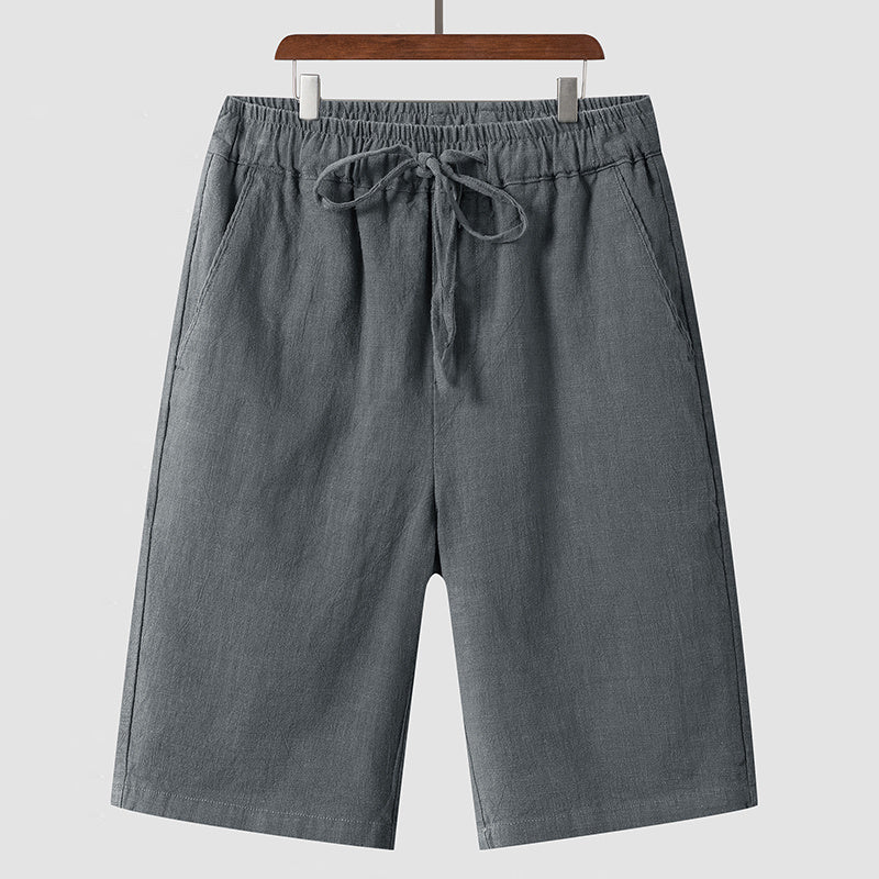 Ellsworth Linen Shorts