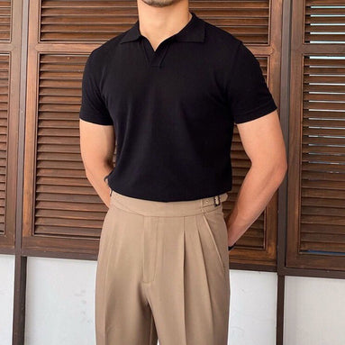 Wexford Knitted Polo