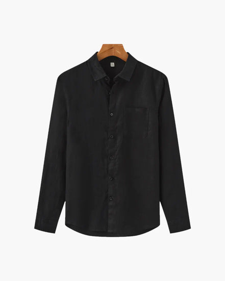 Yorke Linen Button Down