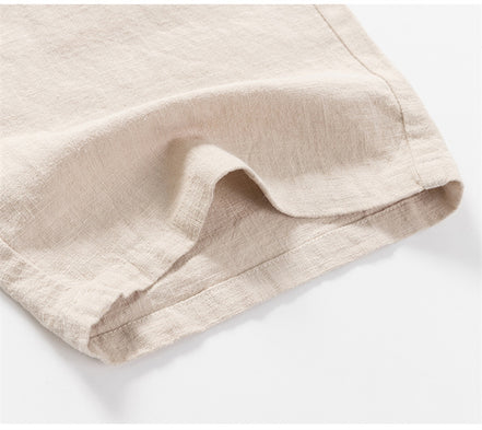 Ellsworth Linen Shorts