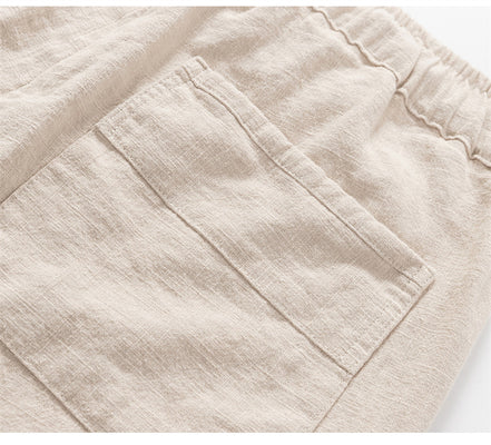 Ellsworth Linen Shorts