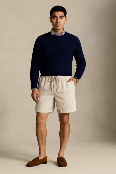 Ellsworth Linen Shorts