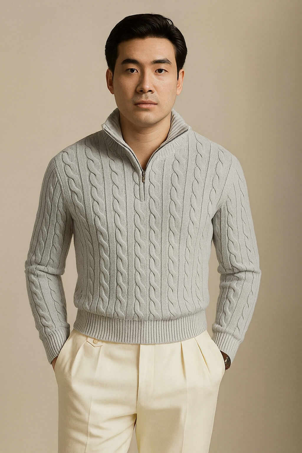 Marbella Pullover Sweater