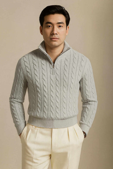 Marbella Pullover Sweater