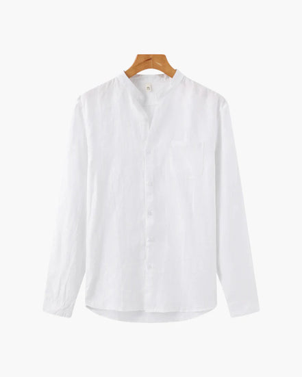 Yorke Linen Button Down